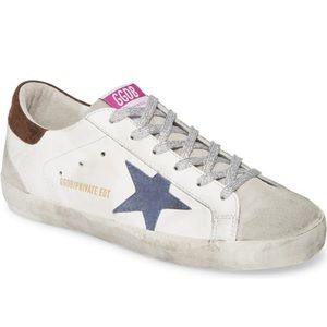 Golden Goose Superstar size 38